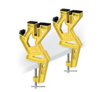 TOKO Ski Vise Express Étau Mixte, Jaune, Taille Unique