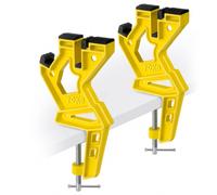 TOKO Ski Vise Express Étau Mixte, Jaune, Taille Unique