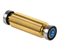 Toko Structurite Roller blue/cold (left)