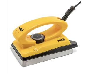 Toko T8 Hot Wax Iron - Ergonomic Ski and Snowboard Waxing Tool with Adjustable Temperature - 110V for use in the USA