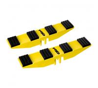 Toko - Universal Adapter For Ski Vise World Cup - yellow