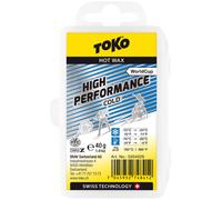 TOKO Wc High Perfomance 40g - Mixte - Bleu - taille Unique- modèle 2026