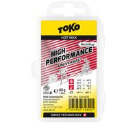 TOKO Wc High Perfomance 40g - Mixte - Rouge - taille Unique- modèle 2026