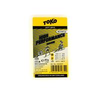 Toko World Cup High Performance Warm 40g Cire chaude 40 Jaune