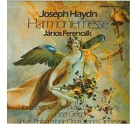TOKODY ILONA (soprano) - Harmoniemesse (Vinyl LP) Missa Hob XXII:14 n.14 'Harmoniemesse' (1802)