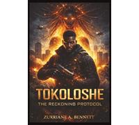 Tokoloshe - The Reckoning Protocol: When Systems Refuse Reform, Consequence Becomes Law