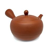 Tokoname Ware Kyusu Théière Gyokko Syudei-Sendan (Import Japon)