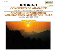 Tokos - RodrigoConcierto De Aranju [Import]