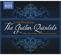 Tokos, Zoltan – Gitarrenquintette – Import – NAXOS