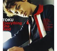 Toku - Everything She Said [Import]