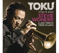 Toku - Sings & Plays Stevie Wonder [Import]