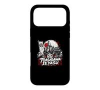 Tokugawa et Ieyasu Samurai Shogun Carte du Japon féodal Coque pour iPhone 17 Pro Max
