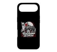 Tokugawa et Ieyasu Samurai Shogun Carte du Japon féodal Coque pour iPhone Air