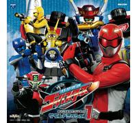 Tokumei Sentai Go-Busters Albu [Import]