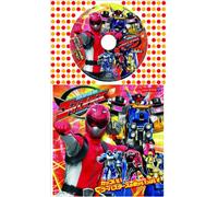 Tokumei Sentai Go Busters [Import allemand]