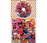 Tokumei Sentai Go Busters & Su [Import allemand]