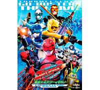 Tokumei Sentai Go-Busters the [Import allemand]