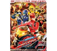 Tokumei Sentai Go Busters Vol. [Import allemand]