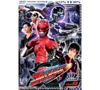 Tokumei Sentai Go-Busters Vol. [Import allemand]