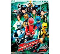 Tokumei Sentai Go Busters Vol. [Import allemand]