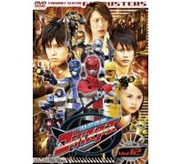 Tokumei Sentai Go-Busters Vol. [Import allemand]