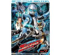 Tokumei Sentai Go-Busters Vol. [Import allemand]