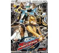 Tokumei Sentai Go-Busters Vol. [Import allemand]