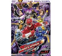 Tokumei Sentai Go-Busters Vol. [Import allemand]