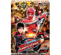 Tokumei Sentai Go Busters Vol. [Import allemand]