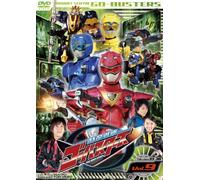 Tokumei Sentai Go-Busters Vol. [Import allemand]