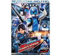 Tokumei Sentai Go Busters Vol. [Import allemand]