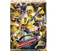 Tokumei Sentai Go Busters Vol. [Import allemand]