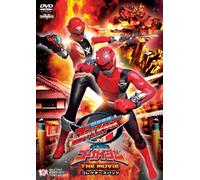 Tokumei Sentai Go-Busters Vs K [Import allemand]