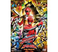 Tokumei Sentai Go-Busters Vs K [Import allemand]