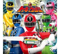 TOKUSATSU - Daiki Ise - Ressha Sentai Tokkyuger Theme Song [Japan CD] COCC-16900