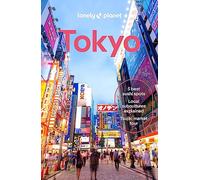 Lonely Planet Tokyo