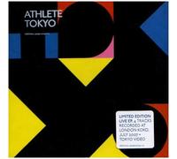 Athlete - Tokyo