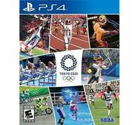 Sega – Jeu vidéo – Tokyo 2020 Olympic Games – PlayStation 4