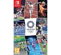 Sega – Jeu vidéo – Olympic Games Tokyo 2020 The Official Video Game [Ben] – Nintendo Switch