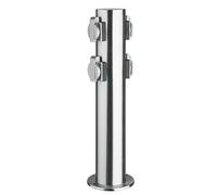 Tokyo 35104 Lot de 4 colonnes multiprises