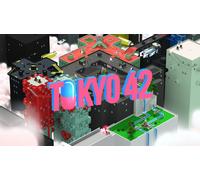 Tokyo 42 (PC)