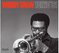 Woody Shaw – Tokyo ´81 – CD