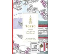Tokyo: A Color-Your-Own Travel Journal