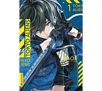 Tokyo Aliens 01