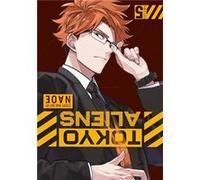 Tokyo Aliens 05 by Naoe Naoe (Auteur)