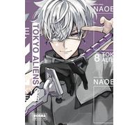 TOKYO ALIENS 08. ED. ESPECIAL