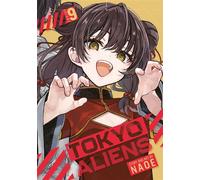 Tokyo Aliens 09 - Naoe - Square Enix Manga - ebook (ePub illustré) - Livre