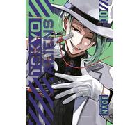 Tokyo Aliens 10