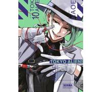 TOKYO ALIENS 10