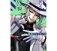 Tokyo Aliens 10 - Naoe - Square Enix Manga - ebook (ePub illustré) - Livre
